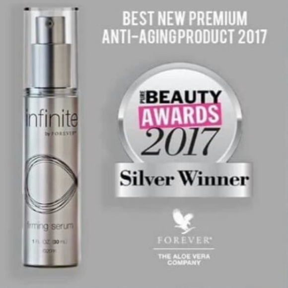 Forevers Award-Winning Infinite Firming Serum - Picture 3 of 5
